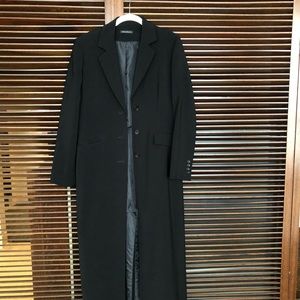 Long Black Blazer